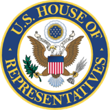 Seal of the U.S. House of Representatives